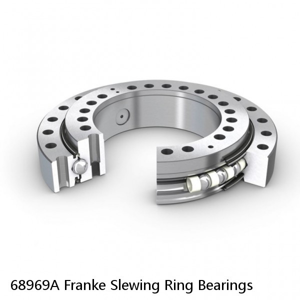 68969A Franke Slewing Ring Bearings