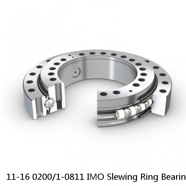 11-16 0200/1-0811 IMO Slewing Ring Bearings