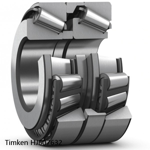 HJ607632 Timken Tapered Roller Bearing Assembly