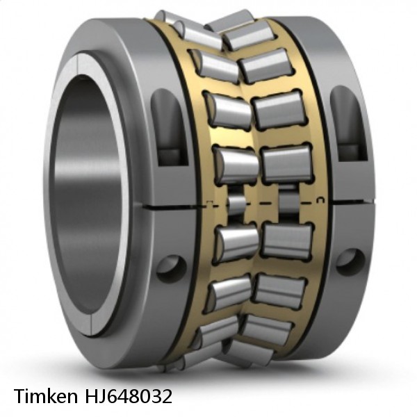 HJ648032 Timken Tapered Roller Bearing Assembly