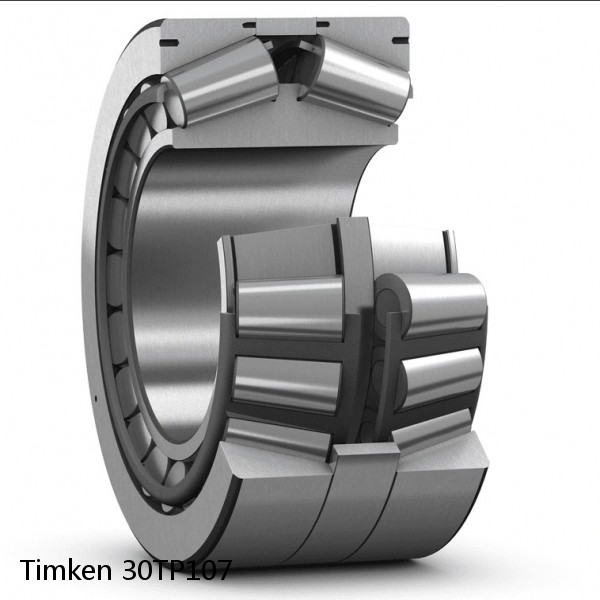 30TP107 Timken Tapered Roller Bearing Assembly
