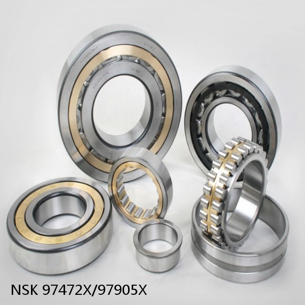 97472X/97905X NSK CYLINDRICAL ROLLER BEARING